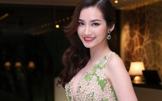 Trúc Diễm từng chia sẻ với thí sinh Miss Photo 2012