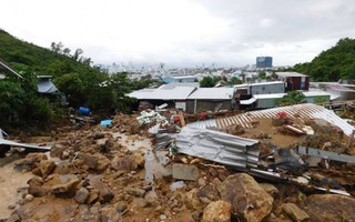 Tìm thấy thi thể nạn nhân cuối cùng trong đợt mưa lũ lớn ở Khánh Hòa