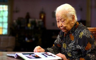 Cụ bà hiến hơn 5.000 lượng vàng cho Nhà nước tạ thế ở tuổi 104 