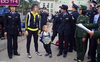 Thầy phong thủy lừa bắt trẻ em bán sang Trung Quốc