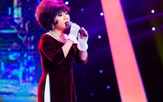 Nữ ca sĩ Trương Anh Đào tiết lộ từng đi hát với giá 20 ngàn đồng