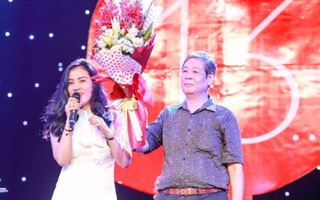 Nhạc sĩ Nguyễn Thụy Kha mừng vì tìm được truyền nhân