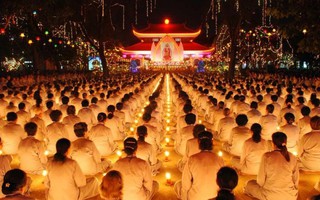 Phật giáo Việt Nam ngày càng được đề cao, tin tưởng trong cộng đồng Phật giáo thế giới