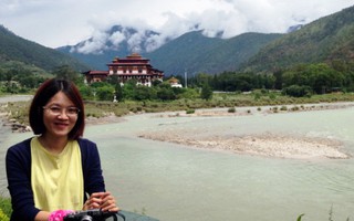 Đến thăm Bhutan - đất nước hạnh phúc nhất thế giới 