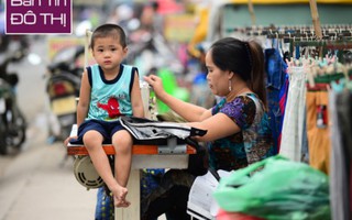 Những đứa trẻ Sài Gòn không "mầm non"