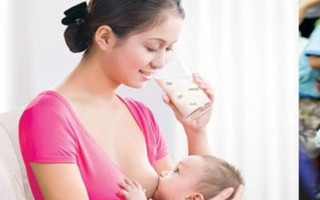 ‘10 điều kiện nuôi con bằng sữa mẹ’ tại bệnh viện