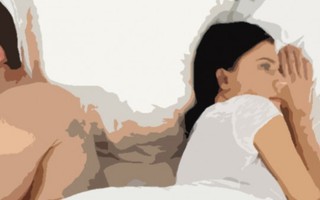 2 người ++: 'Vùng kín' bị nấm, kiêng sex hoàn toàn