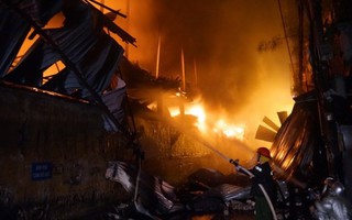 Đám cháy khiến Công ty bóng đèn phích nước Rạng Đông thiệt hại như thế nào? 