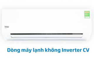 Beko giới thiệu 2 dòng máy lạnh với tính năng vượt trội và tiết kiệm điện