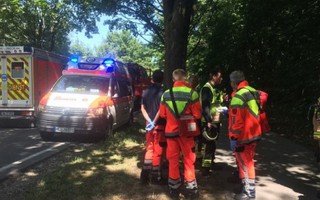 Tấn công bằng dao tại Đức, ít nhất 14 người bị thương
