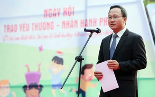 Ông Khuất Việt Hùng được bổ nhiệm lại Phó Chủ tịch chuyên trách Ủy ban ATGT Quốc gia
