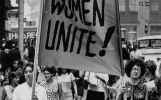 Lịch sử phong trào đấu tranh đòi bình đẳng giới