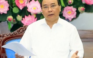 Thủ tướng yêu cầu phối hợp tổ chức thành công Hội nghị Mỹ-Triều