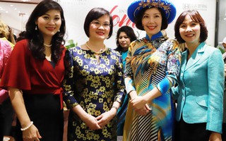 Phụ nữ ngoại giao thúc đẩy hội nhập quốc tế và bình đẳng giới