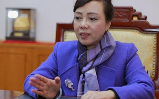 Bà Kim Tiến được giới thiệu lại làm Bộ trưởng Y tế