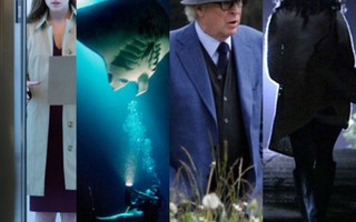 9 bất ngờ ở đề cử Bài hát hay nhất Oscar 2016