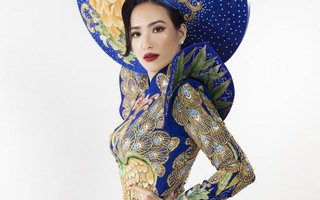 Đại diện Việt Nam đoạt giải Hoa hậu Quý bà thân thiện tại Mrs Worldwide 2019