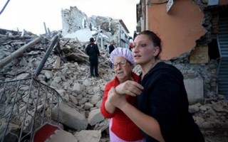 Động đất ở Italia, 38 người thiệt mạng