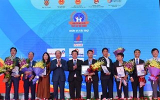 Tổng Công ty Khí Việt Nam - PV Gas thể hiện trách nhiệm với cộng đồng qua cuộc thi "Pháp luật học đường"