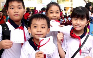 Đề án 'Sữa học đường' ở Hà Nội: Đang đấu thầu nên chưa công bố hãng sữa