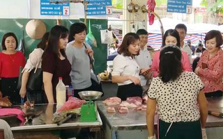 TƯ Hội LHPN Việt Nam giám sát thực hiện Luật An toàn thực phẩm tại Sơn La