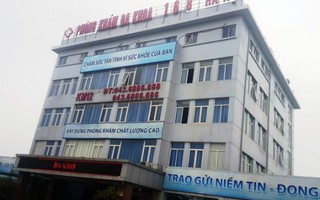 Sau vụ thai phụ tử vong, Phòng khám 168 Hà Nội bị tố 'chặt chém'