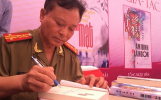 Nhà văn Nguyễn Hồng Thái kính trọng các cây bút nữ