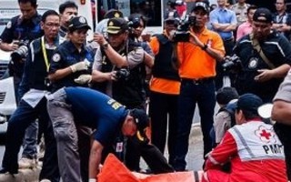 Đánh bom khủng bố liên hoàn ở Indonesia