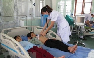 Quảng Ninh: Cứu sống 5 người trong 1 gia đình ăn nhầm nấm độc