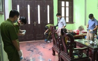 Vụ 2 vợ chồng bị sát hại khi đang ngủ ở Hưng Yên: Hung thủ cao khoảng 1,7m