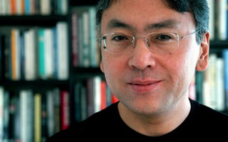 Văn sĩ người Nhật mang quốc tịch Anh giành giải Nobel Văn học 2017