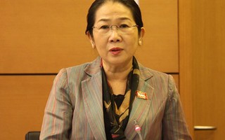 Chuẩn y bà Võ Thị Dung là Phó Bí thư Thành ủy TP.HCM