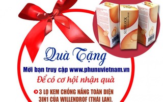 Danh sách bạn đọc trúng quà tuần từ 28/5 đến 3/6/2018