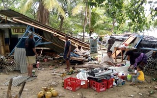 Đi tìm lý do không thể phát hiện và đưa ra cảnh báo sóng thần ở Indonesia