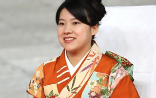 Thêm một công chúa Nhật Bản từ bỏ hoàng tộc để cưới thường dân