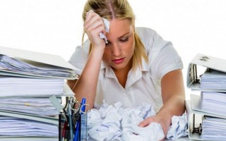 4 bước giảm stress và vượt qua áp lực công việc dễ dàng
