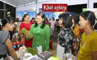  Nhiều hoạt động thiết thực tại Ngày hội Phụ nữ khởi nghiệp miền Trung - Tây Nguyên