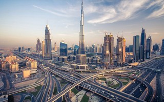 Dubai là 1 trong 5 điểm đến hàng đầu của khách du lịch TP.HCM