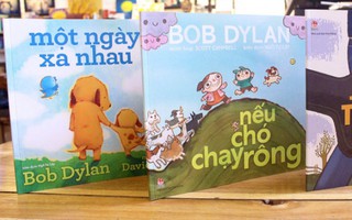 NXB Kim Đồng ra mắt sách tranh của Bob Dylan dành cho giới trẻ