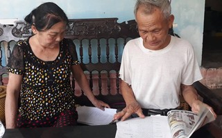 Vợ chồng nghệ nhân 'giữ lửa' Trò Kiều trên quê hương Nguyễn Du