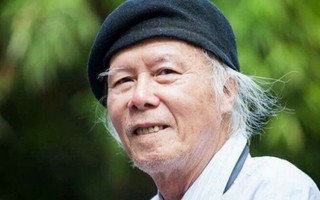 Vĩnh biệt nhà thơ Thanh Tùng "Thời hoa đỏ"
