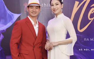 Hoa hậu Tuyết Nga tôn vinh áo dài Việt bằng âm nhạc