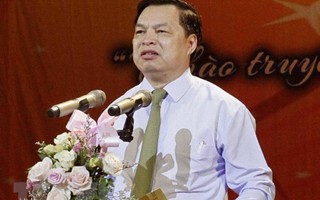 Ban Bí thư điều động, bổ nhiệm ông Lê Mạnh Hùng làm Phó Ban Tuyên giáo Trung ương