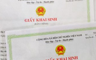 Trẻ bị bỏ rơi, đăng ký khai sinh thế nào?