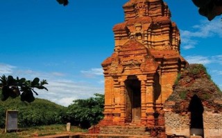 Chùa Keo, tháp cổ Chămpa vào bảng xếp hạng di tích quốc gia đặc biệt
