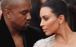Kim Kardashian- Kanye West không hạnh phúc như đồn đại