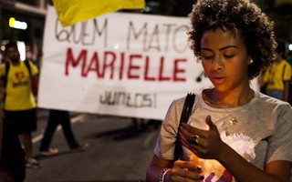 Brazil: Trung bình mỗi ngày có 4 phụ nữ bị sát hại
