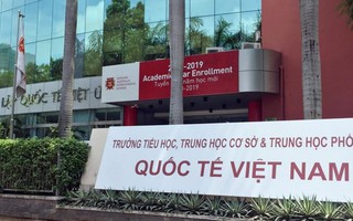TPHCM: Động thái mới của Trường Quốc tế Việt Úc sau sự cố cà chua có giòi