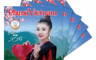 Mời bạn đón đọc Phụ nữ Việt Nam Xuân Kỷ Hợi 2019