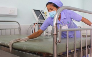 Nữ bệnh nhân ở Vĩnh Long tử vong do cúm A/H1N1